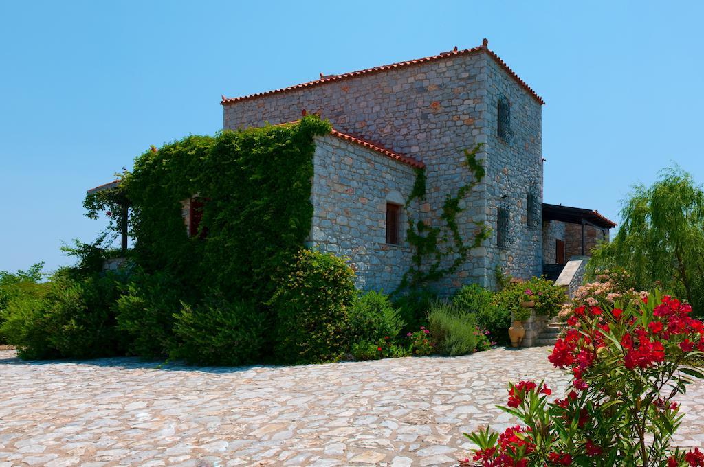 Elise Cottage Vathí Oda fotoğraf