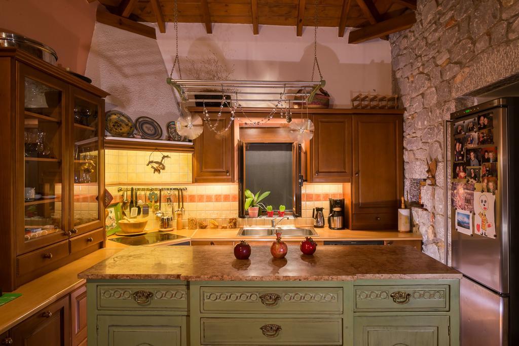 Elise Cottage Vathí Oda fotoğraf