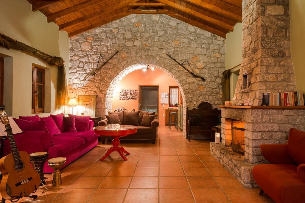 Elise Cottage Vathí Oda fotoğraf