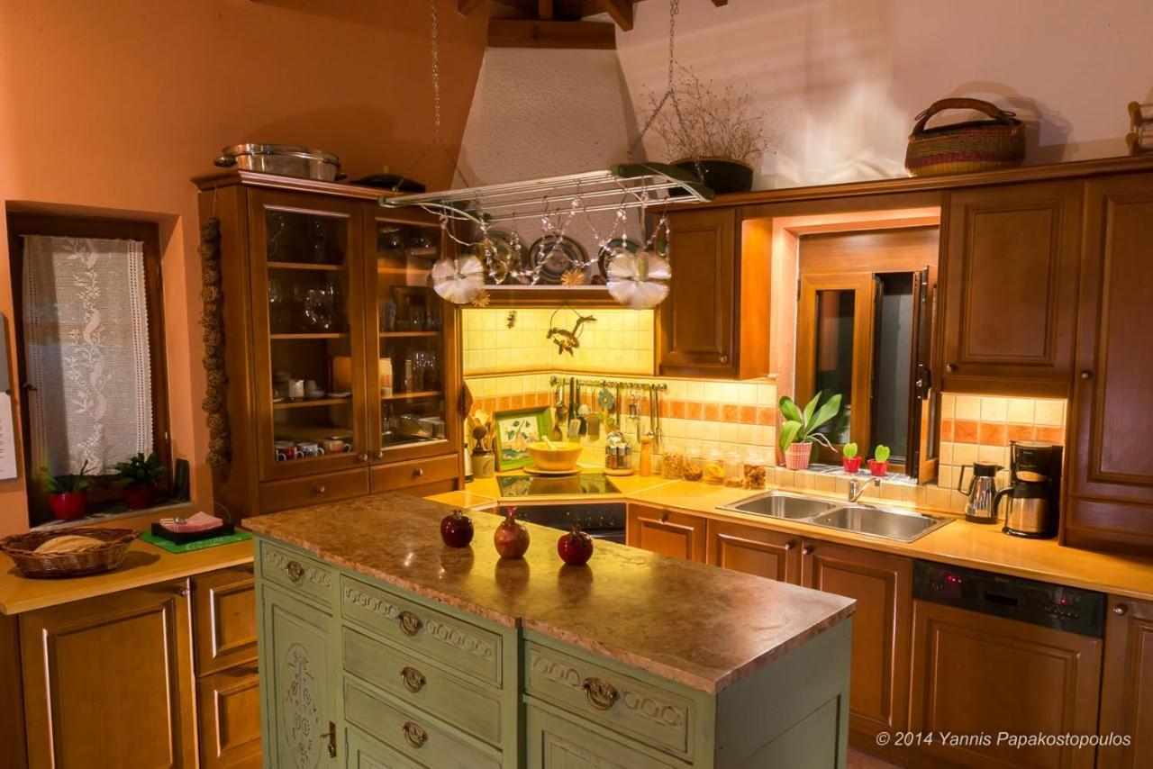 Elise Cottage Vathí Dış mekan fotoğraf