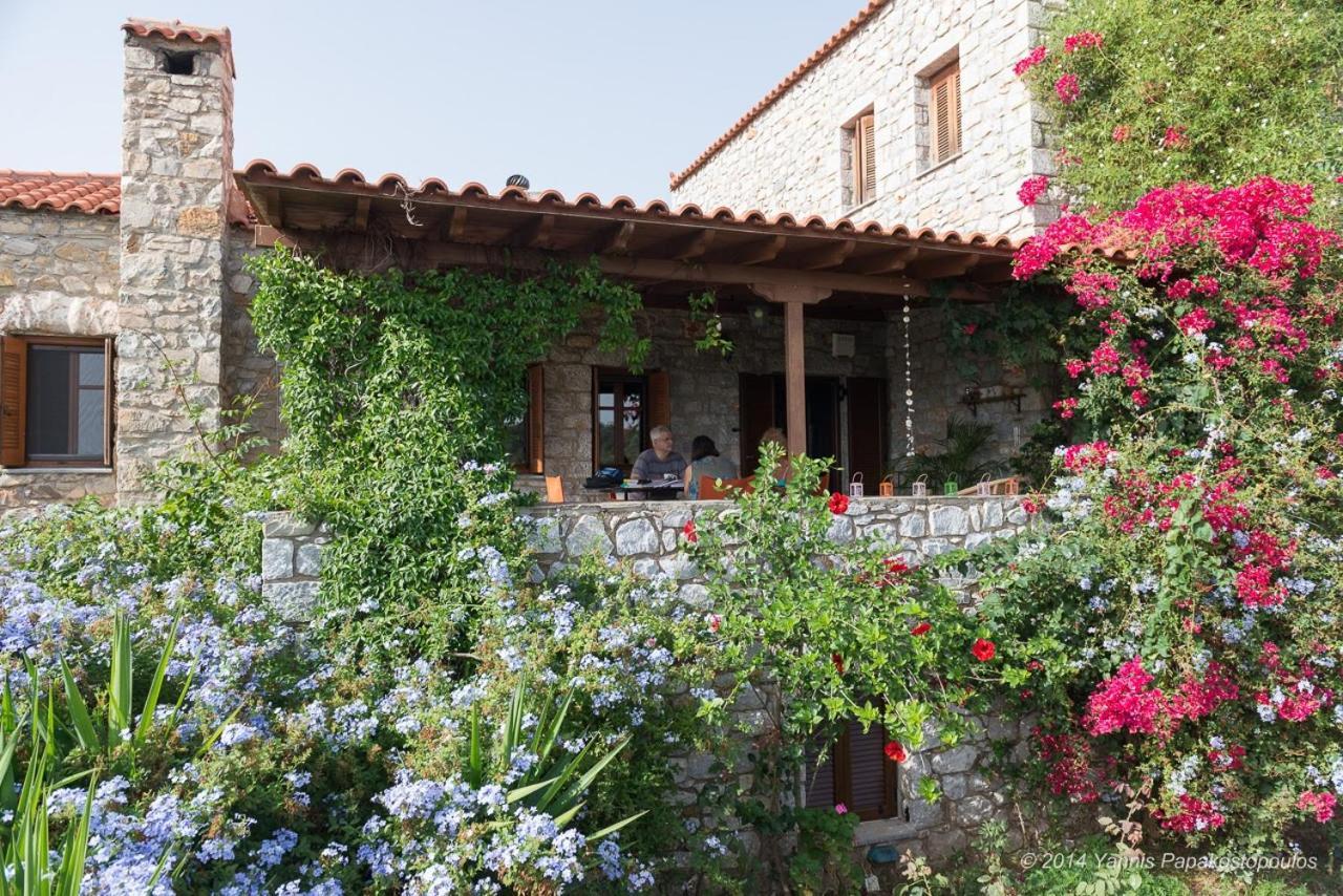 Elise Cottage Vathí Dış mekan fotoğraf