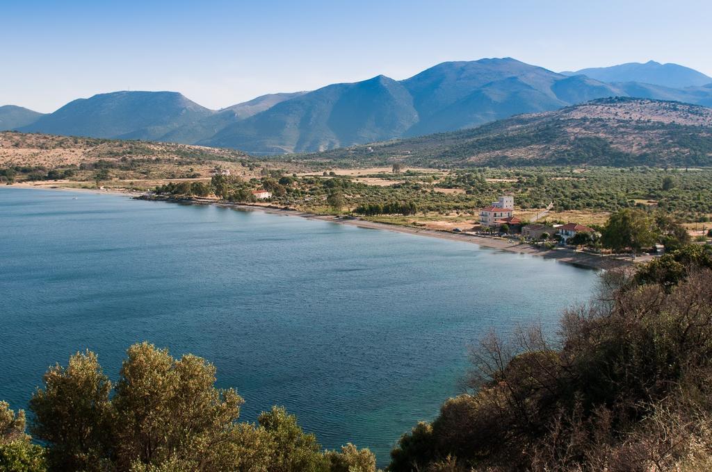Elise Cottage Vathí Oda fotoğraf