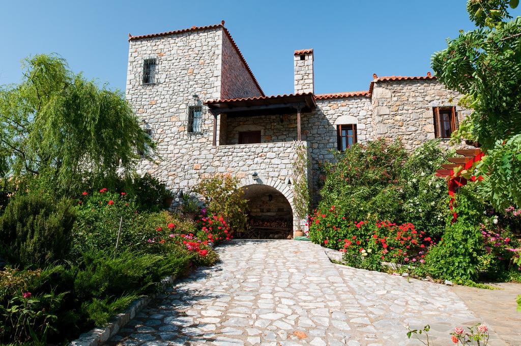 Elise Cottage Vathí Dış mekan fotoğraf