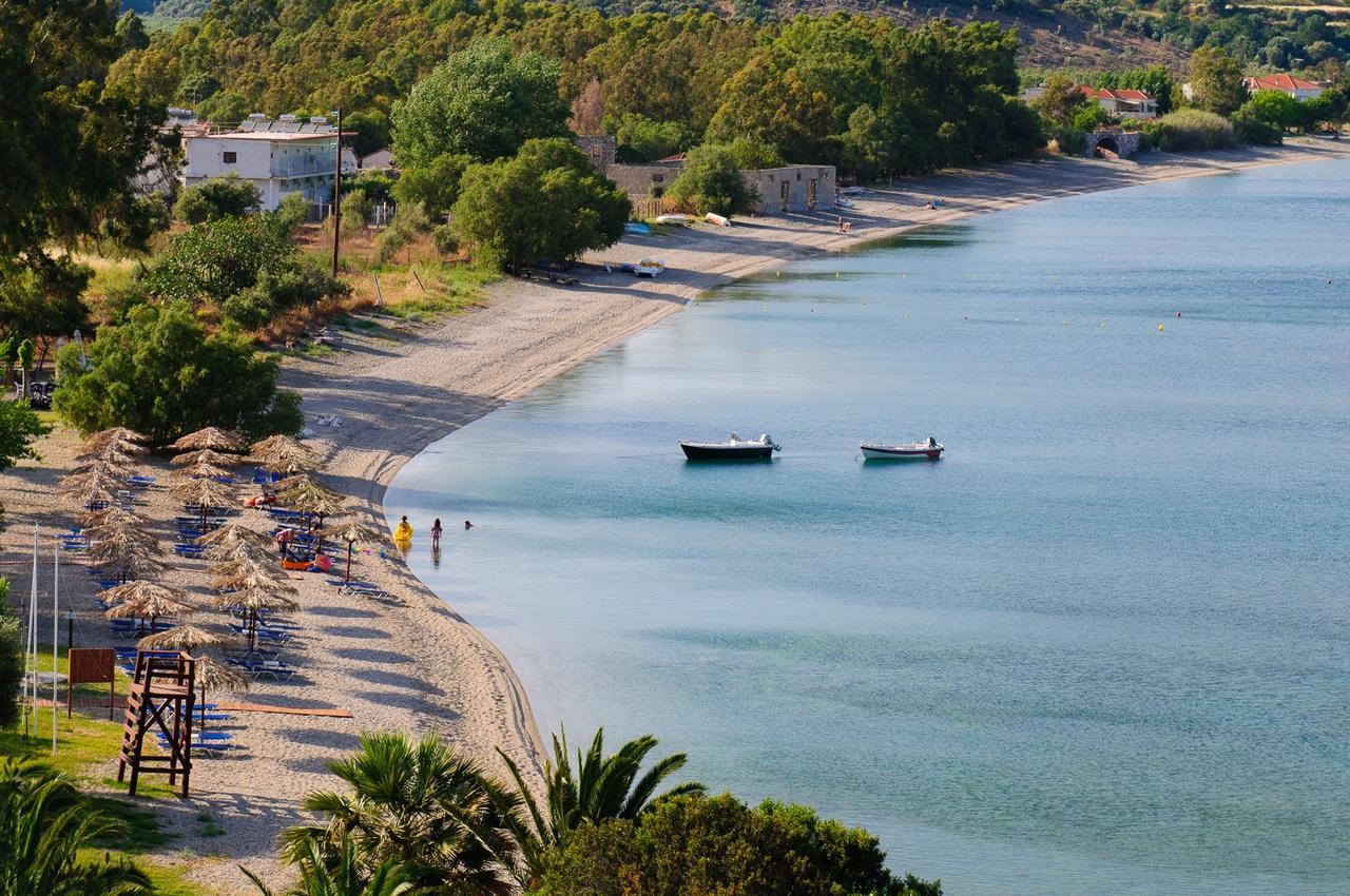 Elise Cottage Vathí Dış mekan fotoğraf
